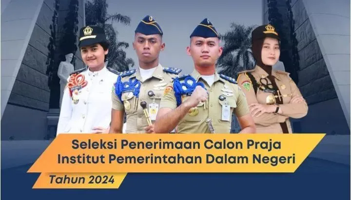 Seleksi Kompetensi Dasar (SKD) Sekolah Kedinasan IPDN tahun 2024