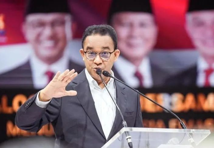 Anies Baswedan mendapatkan dukungan dari Bang Japar untuk maju Pilgub Jakarta mendatang.