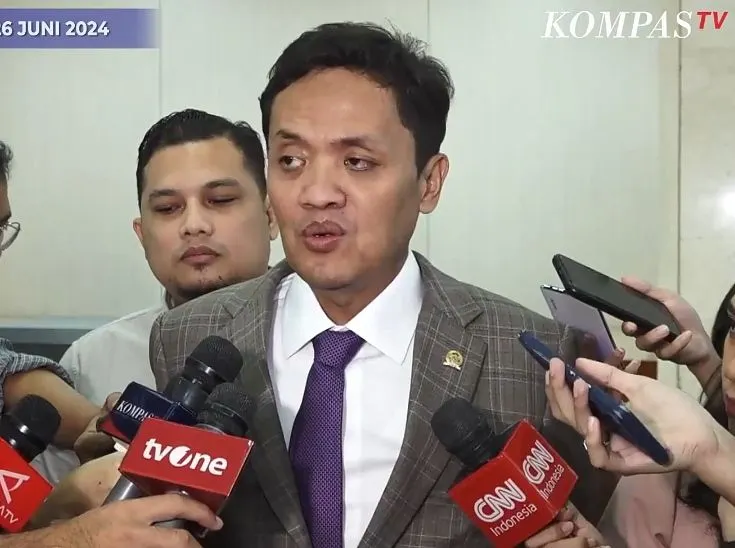 Wakil Ketua Umum Gerindra, Habiburrahman