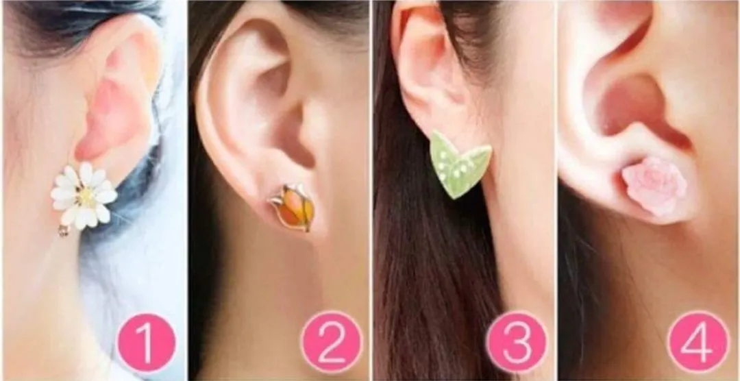 Tes Kepribadian: Bongkar Karakter Tersembunyi Wanita dari Anting yang Paling Disuka, Humoris, Feminin atau Pemberani?
