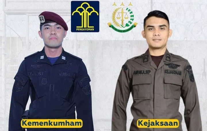Formasi Penjaga Tahanan di Kemenkumham dan Kejaksaan RI pada penerimaan CPNS 2024.