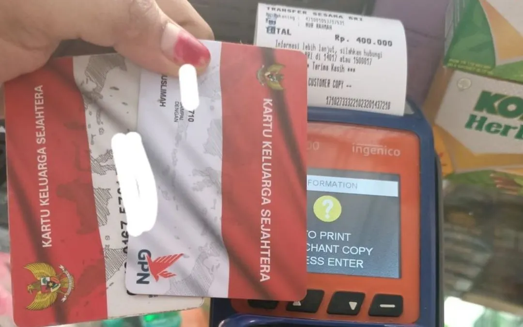 Ada Saldo Masuk Rp150 hingga Rp400 Ribu di KKS 2 Bank Ini