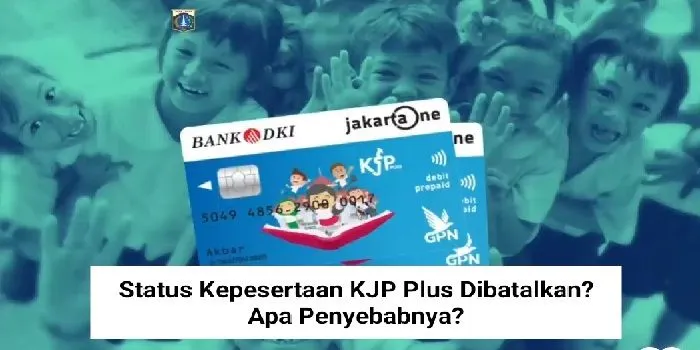 Banyak siswa yang status kepesertaan KJP Plus dibatalkan membuat keluhan di kolom komentar Instagram KJP PLUS.