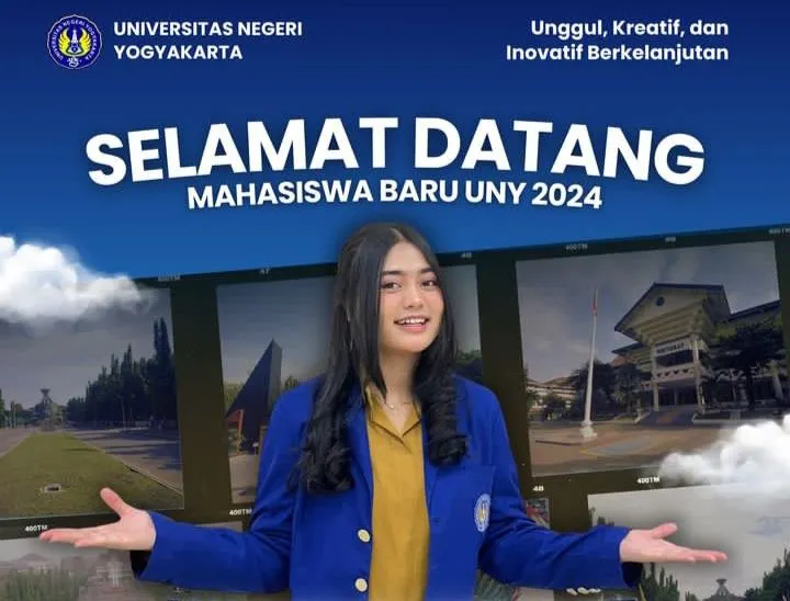 Bagi peserta yang lulus Seleksi Mandiri UNY CBT Domisili 2024 maka akan dikenakan biaya UKT dan IPI sesuai dengan jurusan masing-masing.
