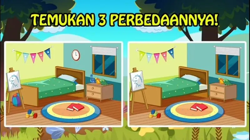 Ingin menunjukkan ketajaman penglihatan? Kamu bisa mulai bermain tes ilusi optik dengan tantangan gambar yang menarik dan seru.