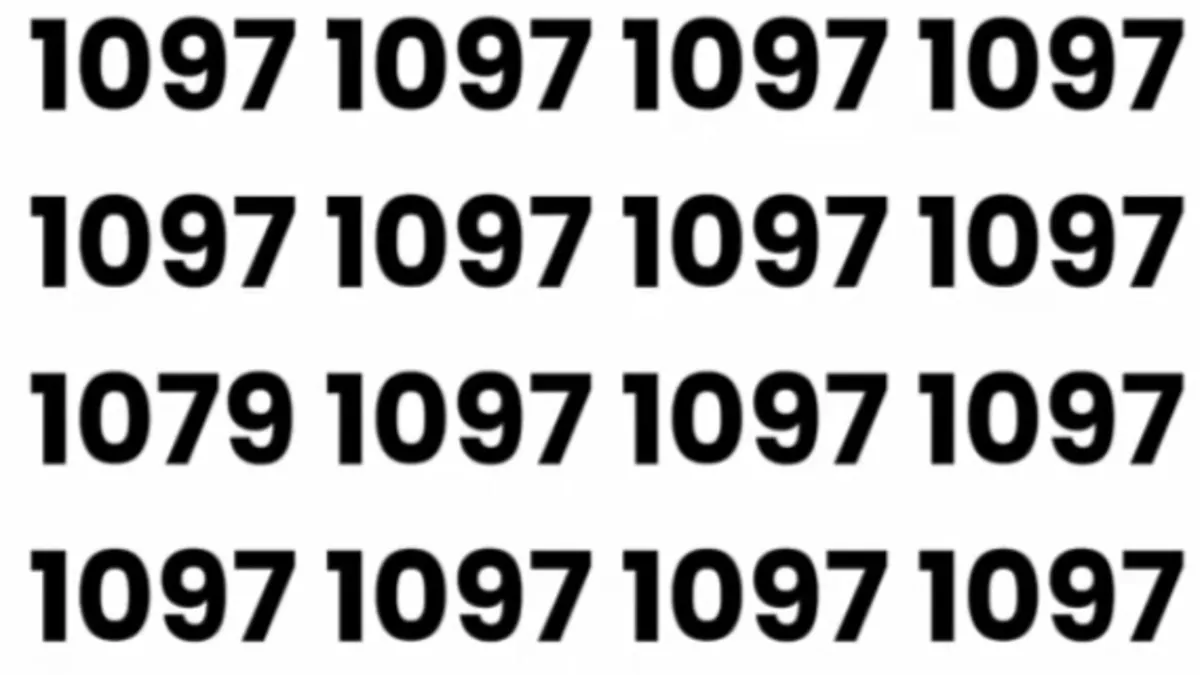Tes IQ.