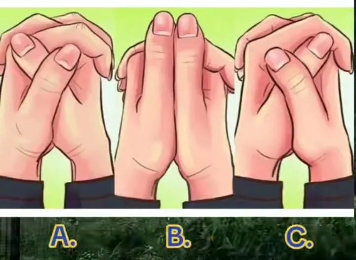 Tes kepribadian.