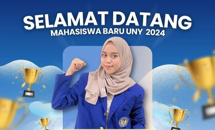 Mahasiswi UNY
