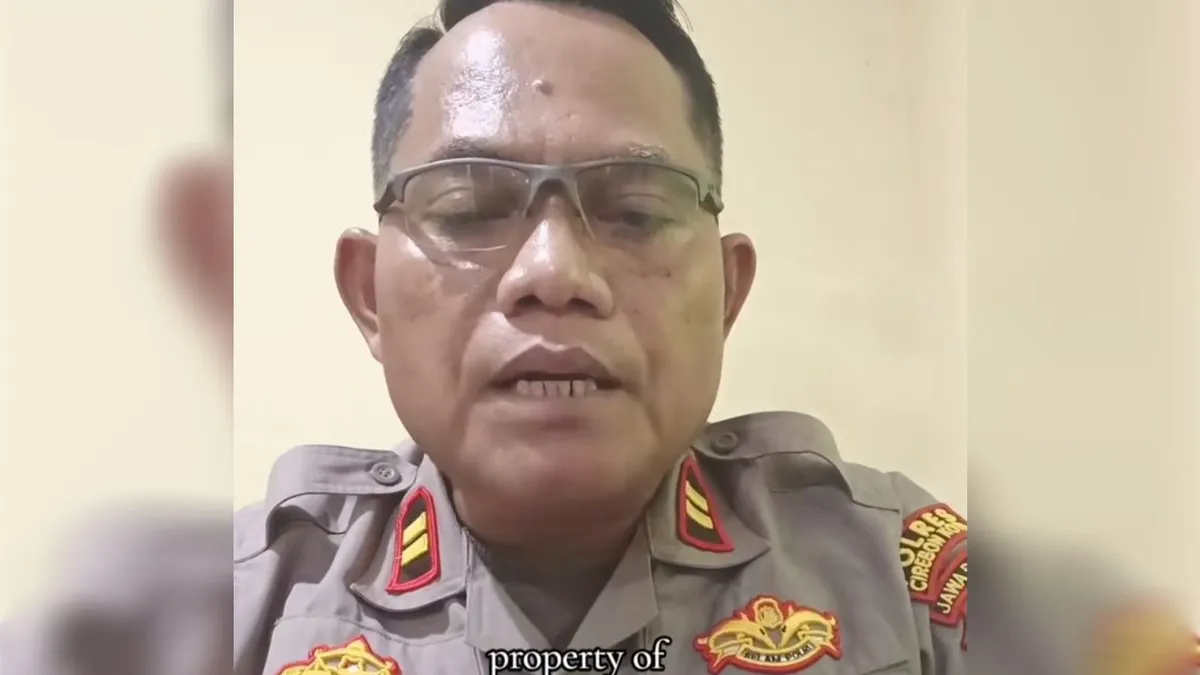 Iptu Rudiana, Ayah Eky