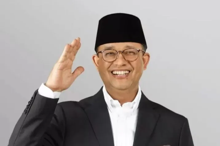Anies Baswedan.