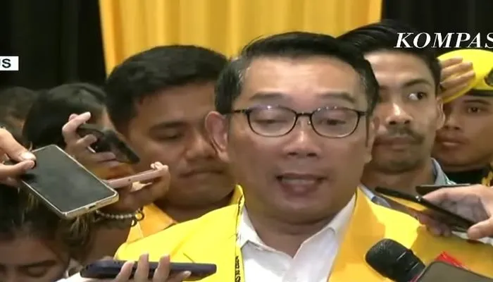Ridwan Kamil ikut buka suara terkait putusan MK 