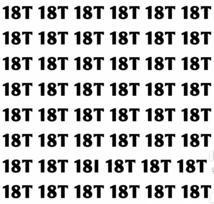 Tes IQ.