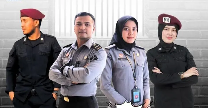 Mengingat jumlah peserta CPNS yang lolos formasi Penjaga Tahanan di instansi Kemenkumham cukup banyak, berikut rincian secara keseluruhan.