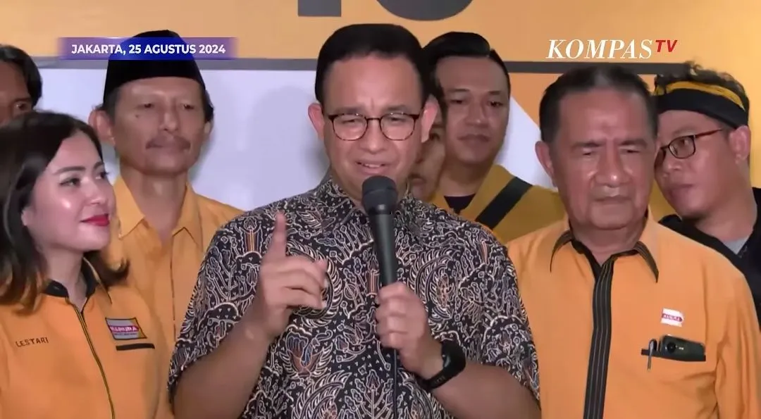 Anies Baswedan 