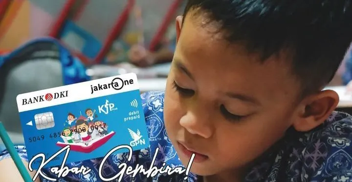 KPM jenjang SD, SMP, SMA, dan SMK sederajat bisa mendapatkan bansos KJP Plus tahap 1 periode penyaluran September secara bertahap.