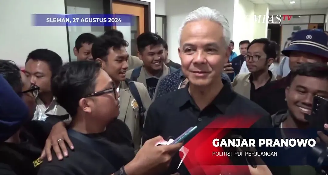 Ganjar Pranowo