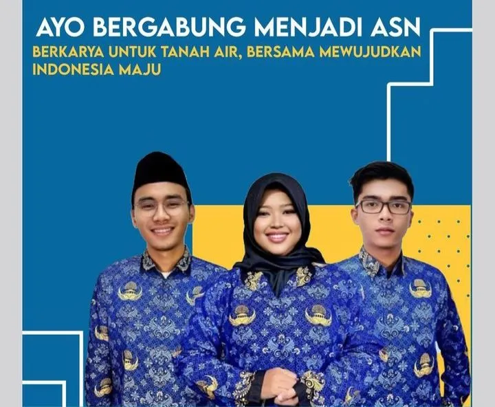 Terdapat kementerian dan instansi pusat yang membuka formasi untuk lulusan SMA/SMK sederajat dalam jumlah yang besar.