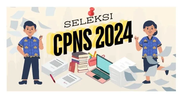 Rekrutmen CPNS tahun 2024