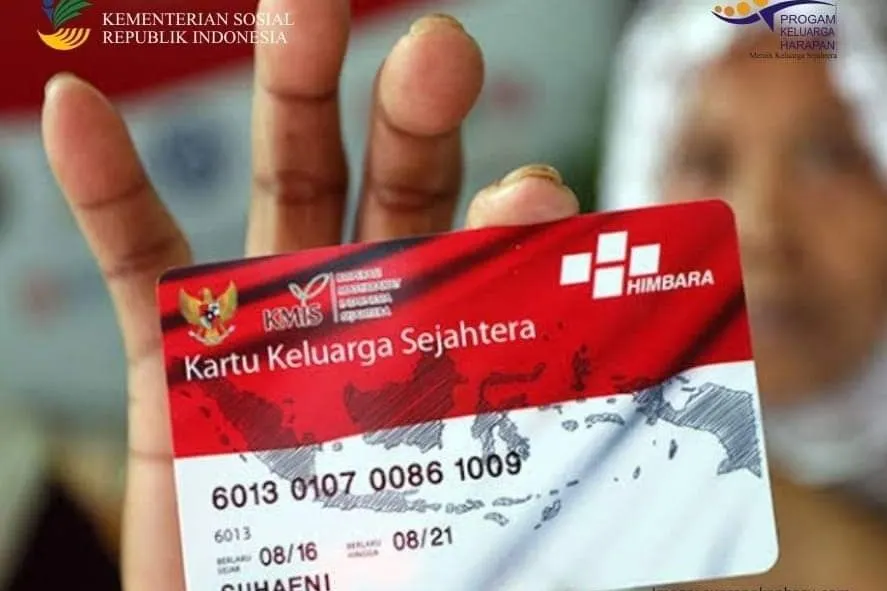 Hari ini dikabarkan ada dua bank yang telah melakukan pencairan bantuan sosial. Apakah kedua bank itu? Benarkah pencairan BPNT?