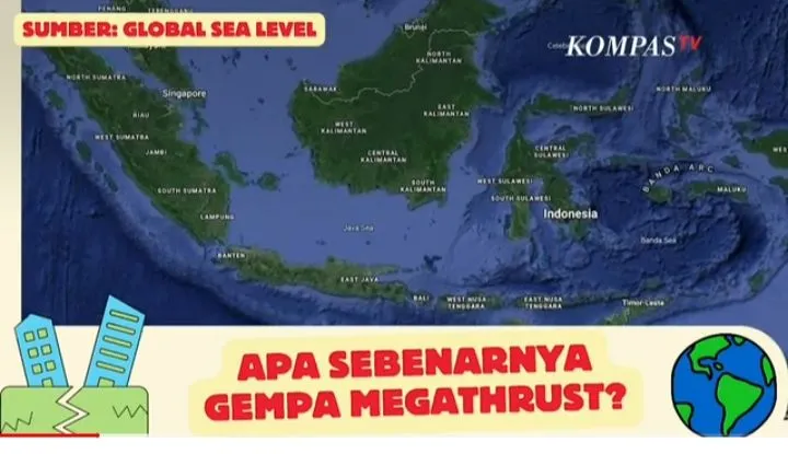 Pakar Geologi ITS membahas terkait tanda-tanda mengenali gempa Megathrust lengkap dengan upaya mitigasinya