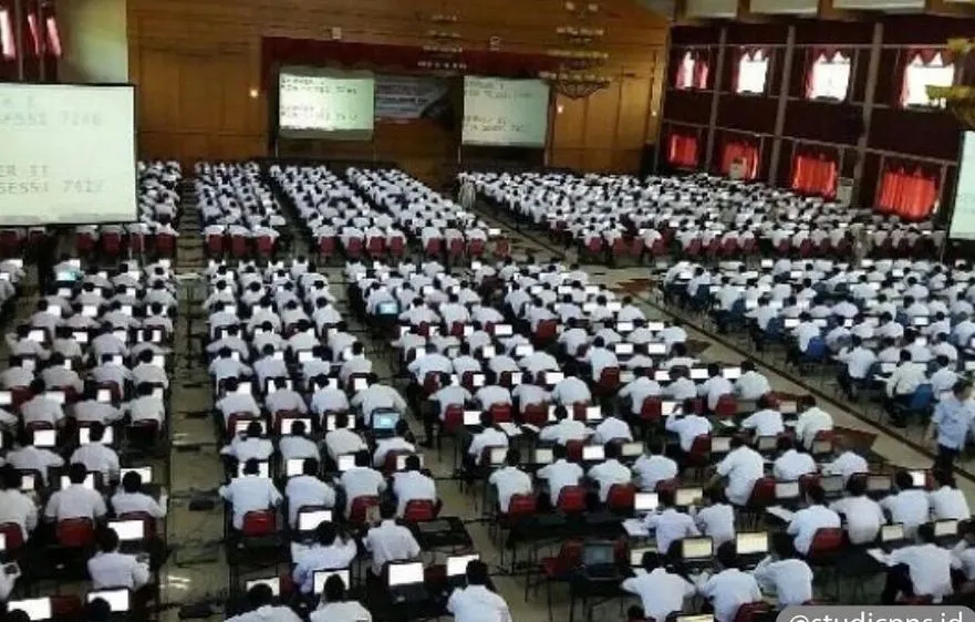 Instansi daerah yang paling ramai pelamar di CPNS 2024 adalah Jakarta. Ada 4 daerah lainnya juga.