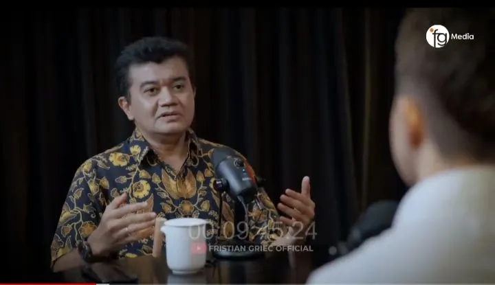 Ahli Psikologi Forensik, Reza Indragiri
