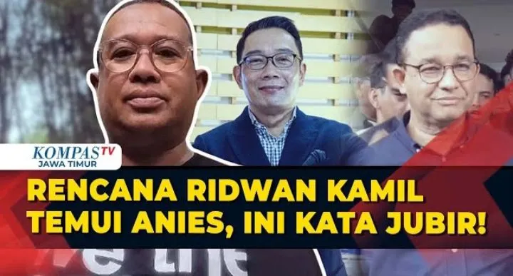 Benarkah Anies Baswedan Bakal Jadi Timses Ridwan Kamil-Suswono di Pilgub Jakarta 2024?