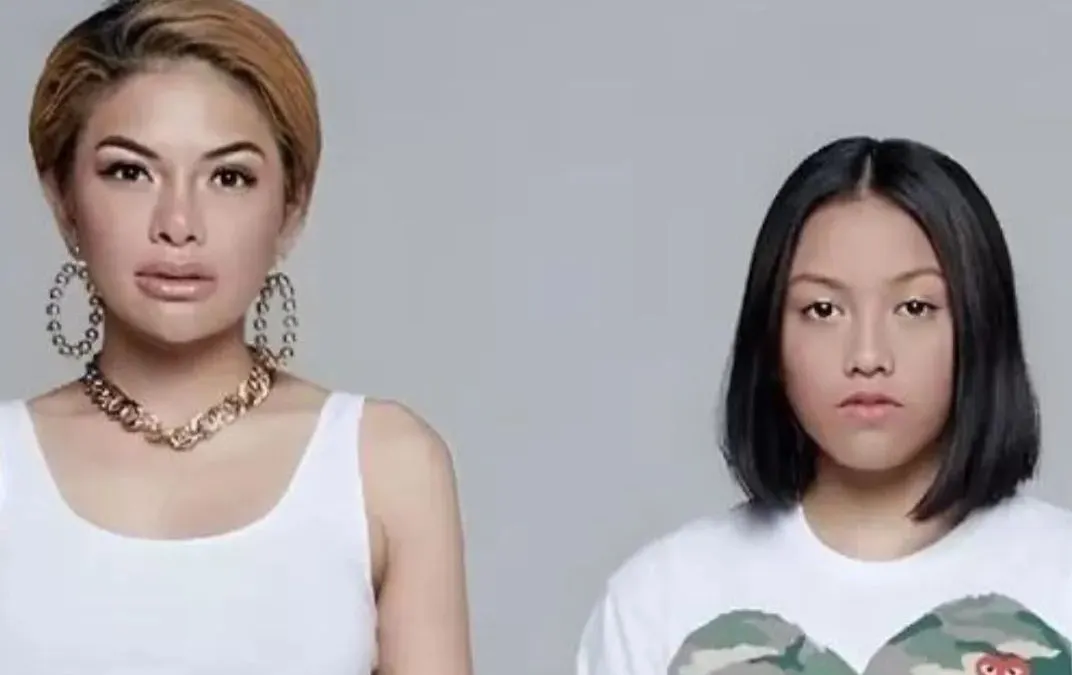 Nikita Mirzani dan Lolly