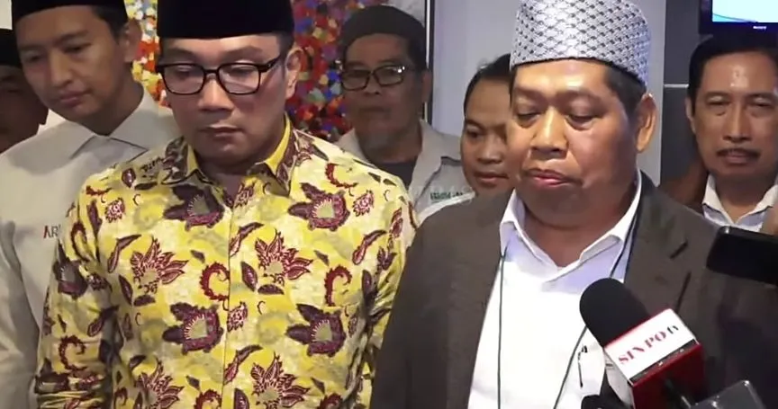 Ridwan Kamil-Suswono 