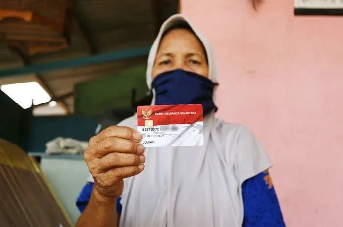 Bantuan BPNT September-Oktober telah diperbarui menjadi surat perintah membayar (SPM).