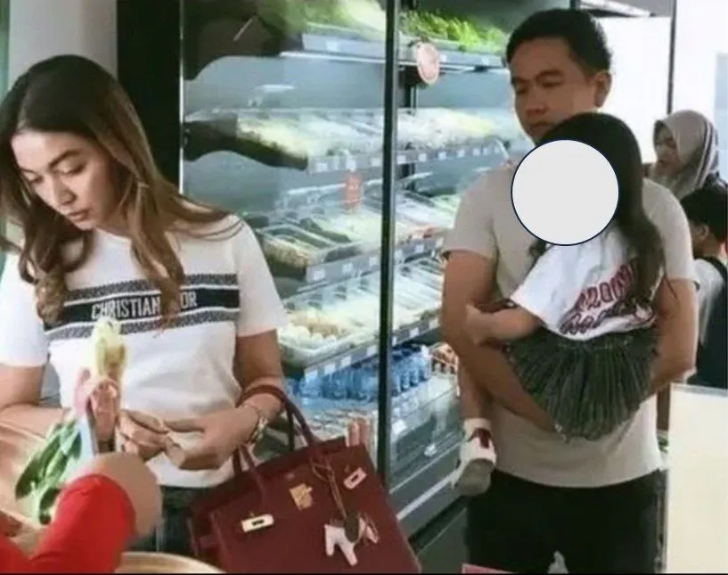 Istri Gibran Rakabuming Raka, Selvi Ananda
