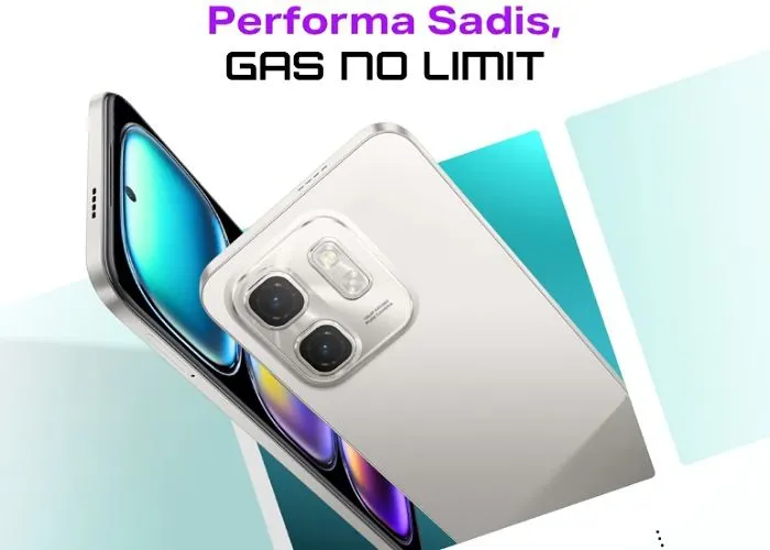 HP Infinix