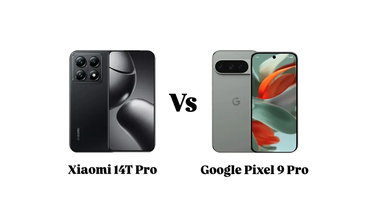 Perbandingan Kamera Xiaomi 14T Pro vs Google Pixel 9 Pro 