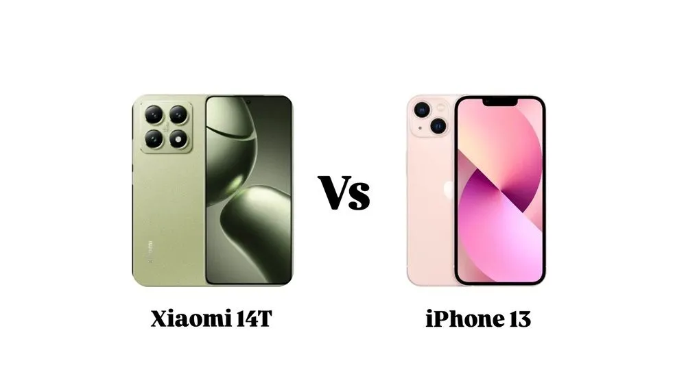 Xiaomi 14T vs iPhone 13 adalah 2 smartphone yang dibuat dengan berbagai rangka spesifikasi super apik dan canggih khas brandnya.