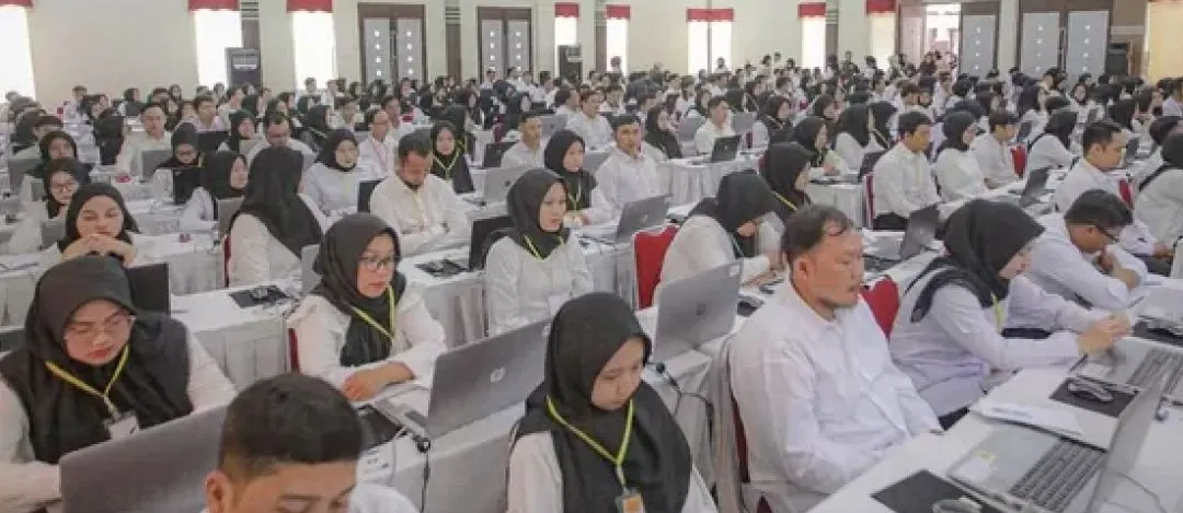 Illustrasi. Strategi tes CPNS 2024