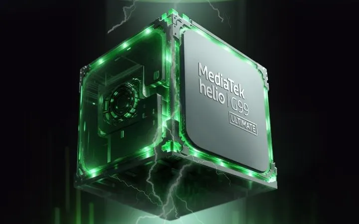 Handphone dengan chipset Helio G99 menjadi pilihan terbaik bagi kamu yang mencari HP dengan performa tinggi namun terjangkau.