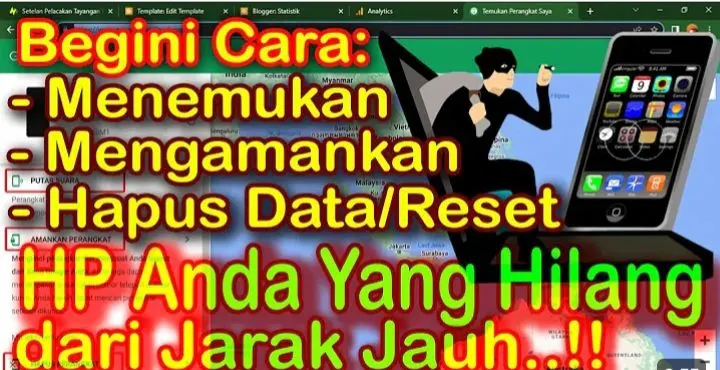 Cara Hapus dan Kunci Data Penting yang Tersimpan di Android