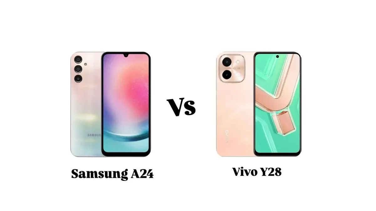 Samsung A24 dan Vivo Y28 menawarkan spesifikasi dan fitur unggulan.