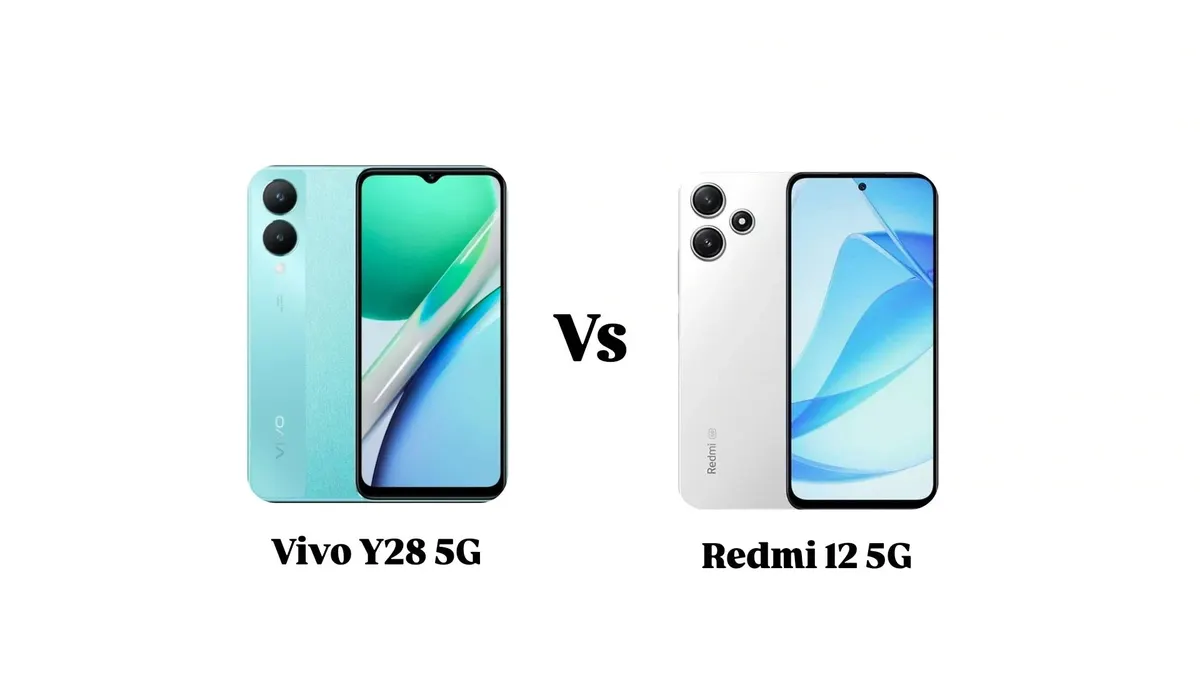 Vivo Y28 5G unggul dalam layar dan prosesor, Redmi 12 5G lebih murah. Keduanya punya spesifikasi terbaik di kelasnya.