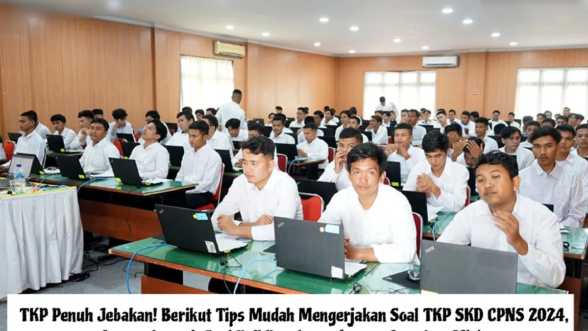Tips Memaksimalkan Nilai TIU Dalam Tes SKD CPNS 2024