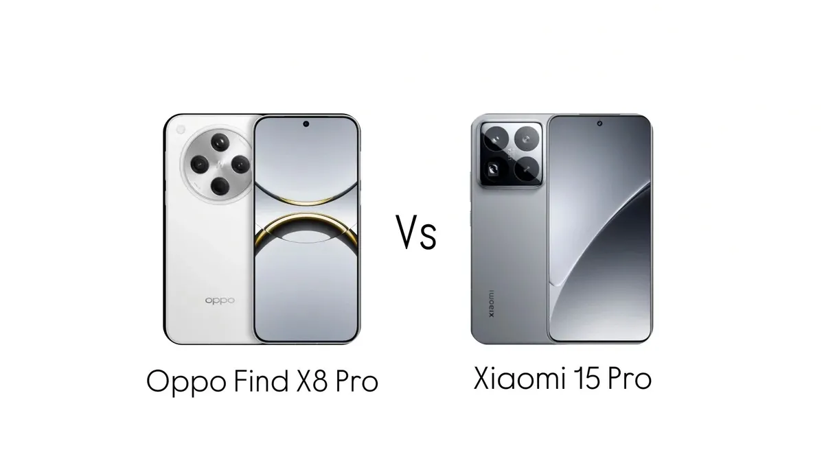 Perbandingan Kamera Xiaomi 15 Pro dan Oppo Find X8 Pro