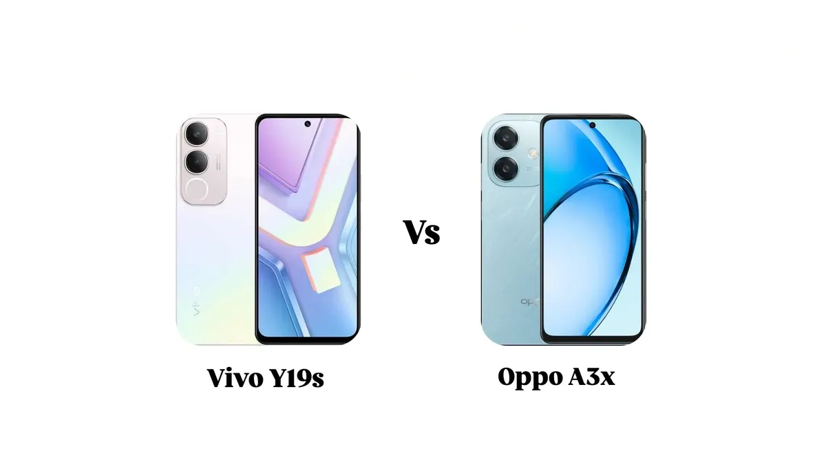 Duel Maut Vivo Y19s dan Oppo A3x: Perbandingan Spesifikasi, Teknis dan Fitur, Harganya Nyaris Sama Loh