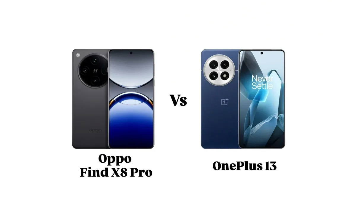 OnePlus 13 atau Oppo Find X8 Pro