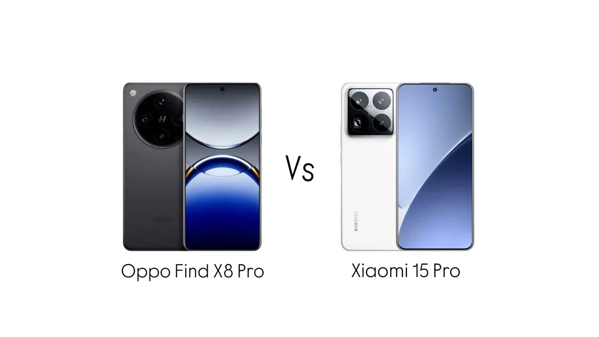 Battle Xiaomi 15 Pro dan Oppo Find X8 Pro