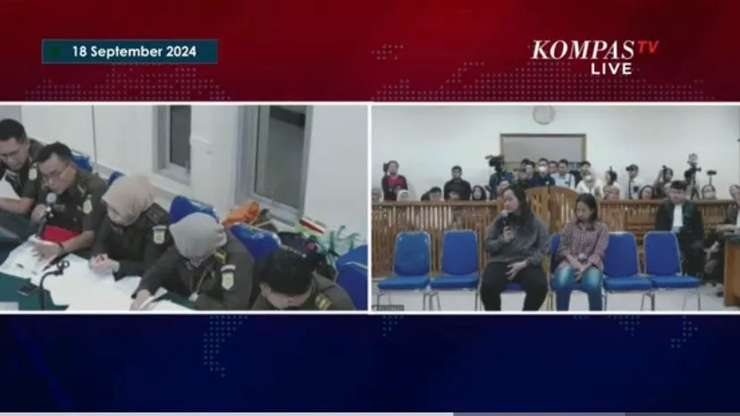 Jawaban Widi dan Mega Dinilai Ketus, Kesaksian Teman Vina Cirebon di Sidang PK Diragukan JPU