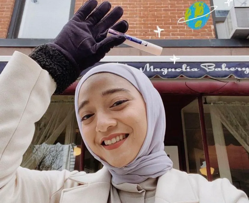 Chiki Fawzi, Putri dari Almarhumah Marissa Haque