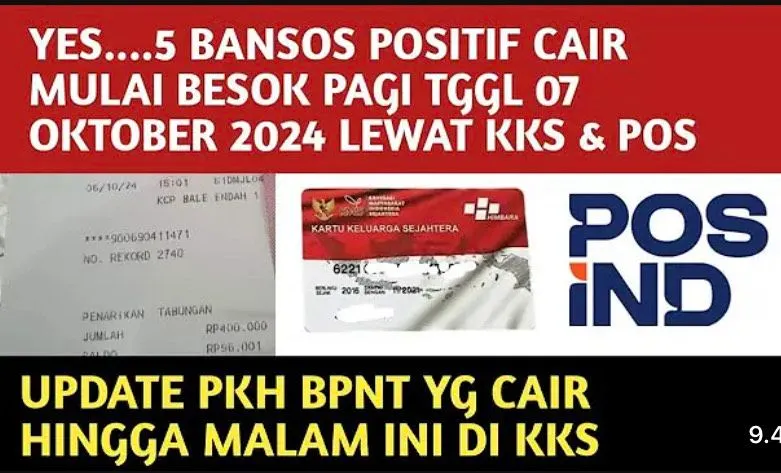 Ilustrasi. Bansos PKH BPNT