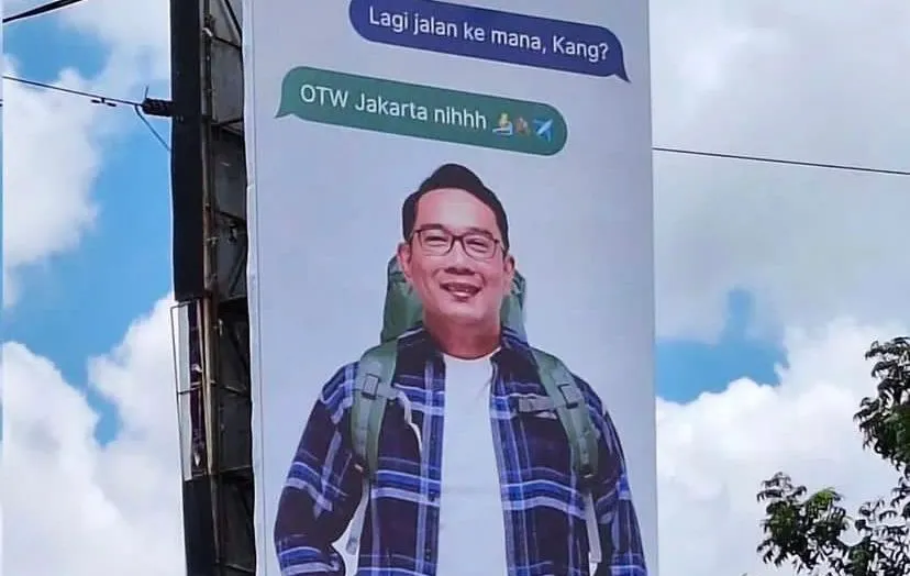 Siapa sosok yang akan maju dalam Pemilihan Gubernur (Pilgub) Jawa Barat (Jabar) 2024 membuat banyak orang penasaran.