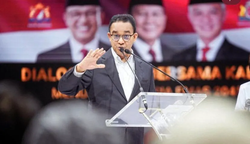 PKS tidak lagi mengusung Anies Baswedan pada Pilkada Jakarta 2024.