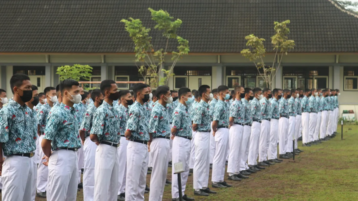 PPDB (Penerimaan Peserta Didik Baru) Provinsi Jawa Tengah 2024 dibuka untuk jenjang SMK.